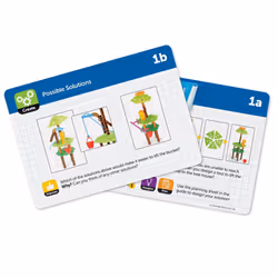 Learning Resources Tree House Engineering and Design Building Set