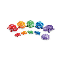 Learning Resources Snap-n-Learn Number Turtles