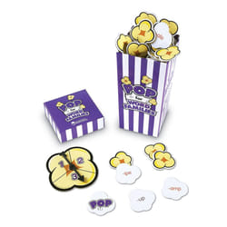 Learning Resources POP for Word Families Game  Word Families  Vocabulary and Rhyming  For 2-4 players  Ages 6+