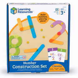 Learning Resources LER8550 learning toy