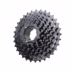 SHIMANO CS-HG200 8/24 Speed MTB Road Bike Cassette Sprocket 14-32T Freewheel UK