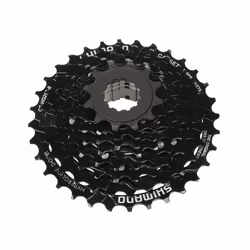 SHIMANO CS-HG200 8/24 Speed MTB Road Bike Cassette Sprocket 14-32T Freewheel UK