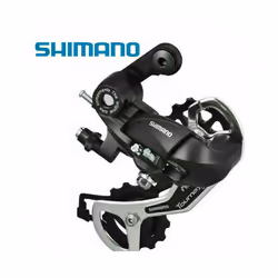 Shimano Tourney RD-TX35 6/7/8 Speed Direct Mount MTB Bike Rear Derailleur Alloy