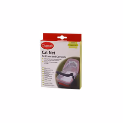 Clippasafe Pram & Carrycot Cat Net
