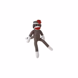 Schylling Sock Monkey, Small