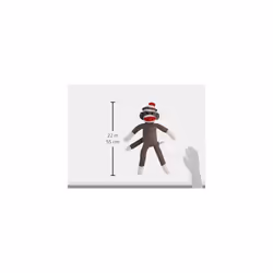Schylling Sock Monkey, Small