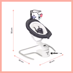 Babymoov Swoon Motion Baby Swing Chair from Birth