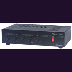 60W amplifier