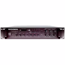 6 Zone Music and Paging System