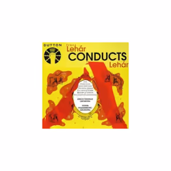 Franz Lehar Franz Lehar Conducts Lehar (Zurich Tonhalle Orchestra) CD (2001)