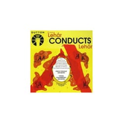 Franz Lehar  Franz Lehar Conducts Lehar (Zurich Tonhalle Orchestra) CD (2001)