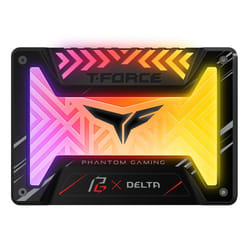 Team Group Delta Phantom Gaming RGB 500 GB 2.5" Serial ATA III