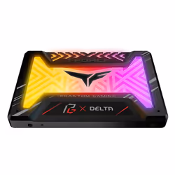 Team Group Delta Phantom Gaming RGB 500 GB 2.5" Serial ATA III