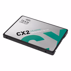 Team Group CX2 256 GB 2.5" Serial ATA III 3D NAND - Additional view 4