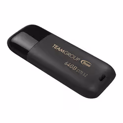 Team Group C175 USB flash drive 256 GB USB Type-A 3.2 Gen 1 (3.1 Gen 1) Black - Additional view 2