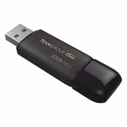 Team Group C175 USB flash drive 256 GB USB Type-A 3.2 Gen 1 (3.1 Gen 1) Black - Additional view 3