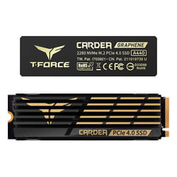 Team Group T-FORCE CARDEA A440 1 TB M.2 PCI Express 4.0 NVMe