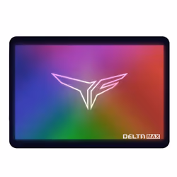 Team Group T-FORCE DELTA MAX LITE, 512 GB, 2.5", 550 MB/s, 6 Gbit/s