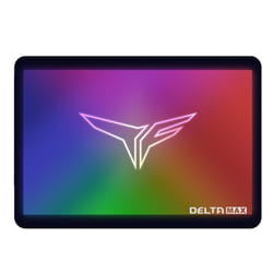Team Group T-FORCE DELTA MAX LITE 512 GB 2.5" Serial ATA III 3D NAND