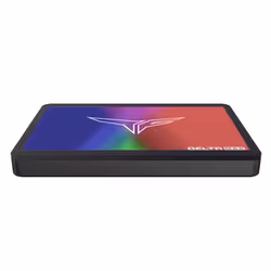 Team Group T-FORCE DELTA MAX LITE 512 GB 2.5" Serial ATA III 3D NAND