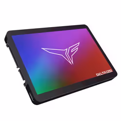 Team Group T-FORCE DELTA MAX LITE 512 GB 2.5" Serial ATA III 3D NAND