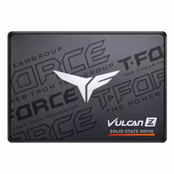 Team Group T-FORCE VULCAN Z T253TZ002T0C101, 2 TB, 2.5", 550 MB/s, 6 Gbit/s