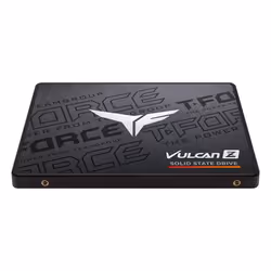 Team Group T-FORCE VULCAN Z T253TZ002T0C101 internal solid state drive 2 TB 2.5" Serial ATA III 3D NAND