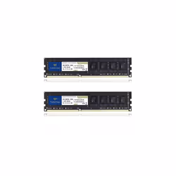 16GB KIT(2x8GB) DDR3L / DDR3 1600MHz (DDR3L-1600) PC3L-12800 / PC3-12800 Non-ECC Unbuffered 1.35V/1.5V CL11 2Rx8 Dual Rank 24 ...