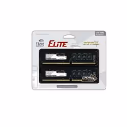 Team Group ELITE PLUS TED416G2666C19DC01 memory module 16 GB 2 x 8 GB DDR4 2666 MHz