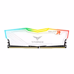 Team Group T-FORCE DELTA RGB , 32 GB, 2 x 16 GB, DDR4, 3600 MHz, 288-pin DIMM