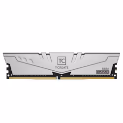 Team Group Classic 10L, 16 GB, 2 x 8 GB, DDR4, 3200 MHz, 288-pin DIMM