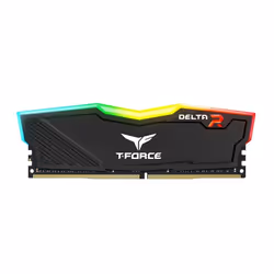 Team Group DELTA RGB, 64 GB, 2 x 32 GB, DDR4, 3600 MHz, 288-pin DIMM