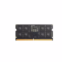 Team Group ELITE TED516G4800C40DC-S016, 16 GB, 2 x 8 GB, DDR5, 4800 MHz, 262-pin SO-DIMM