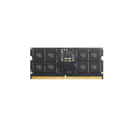Team Group ELITE TED516G4800C40DC-S016 memory module 16 GB 2 x 8 GB DDR5 4800 MHz ECC