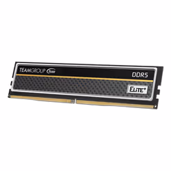 Team Group ELITE PLUS TPBD516G6000HC4801 memory module 16 GB 1 x 16 GB DDR5 6000 MHz ECC