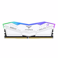 Team Group DELTA FF4D564G6000HC38ADC01, 64 GB, 2 x 32 GB, DDR5, 6000 MHz, 288-pin DIMM