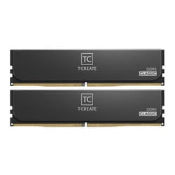 Team Group T-CREATE CLASSIC CTCCD532G5600HC46DC01 memory module 32 GB 2 x 16 GB DDR5 5600 MT/s 288-pin DIMM
