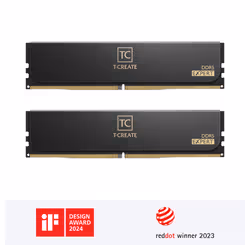Team Group T-CREATE EXPERT CTCED548G6400HC32ADC01 memory module 48 GB 2 x 24 GB DDR5 - Additional view 5