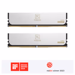 Team Group T-CREATE EXPERT CTCWD548G6400HC32ADC01 memory module 48 GB 2 x 24 GB DDR5 - Additional view 4