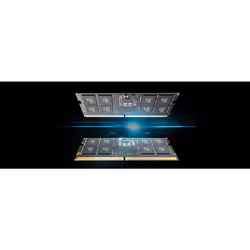 TEAMGROUP Elite SODIMM DDR5 32GB (2x16GB) 5600Mhz (PC5-44800) CL46 Non-ECC Unbuffered 1.1V 262 Pin Laptop Memory Module Ram - TED532G5600C46ADC-S01