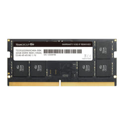 Team Group ELITE TED532G5600C46A-S01 memory module 32 GB 1 x 32 GB DDR