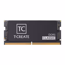Team Group T-CREATE CLASSIC CTCCD516G5600HC46A-S01, 16 GB, 1 x 16 GB, DDR5, 5600 MHz, 262-pin SO-DIMM