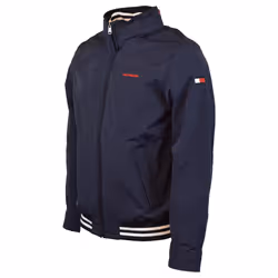 Tommy Hilfiger Men's Lightweight Waterproof Regatta Jacket  Sailor Nav