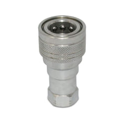 Kubota 7J417-66320 Replacement Female Hydraulic Quick Coupler  3/8  NPT