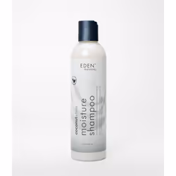 EDEN BodyWorks Coconut Shea Moisture Shampoo 8 oz Remove Build Up Restore Moisture Balance Packaging May Vary