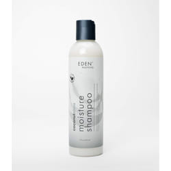 EDEN BodyWorks Coconut Shea Moisture Shampoo  8 oz  Remove Build Up  Restore Moisture Balance  Packaging May Vary