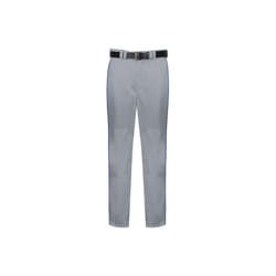 Russell R11LGM.B9R.2XL Adult Piped Diamond Series 2.0 Baseball Pant, Baseball Gray & Royal - 2XL