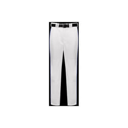 Russell R11LGM.WRO.3XL Adult Piped Diamond Series 2.0 Baseball Pant, White & Royal - 3XL