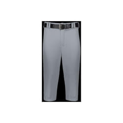 Russell R12LGM.BG7.XL Adult Solid Diamond Series 2.0 Baseball Knicker Pant, Baseball Gray - Extra Large