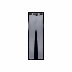 Russell R13DBM.BG7.2XL Adult Solid Change Up Baseball Pant, Baseball Gray - 2XL